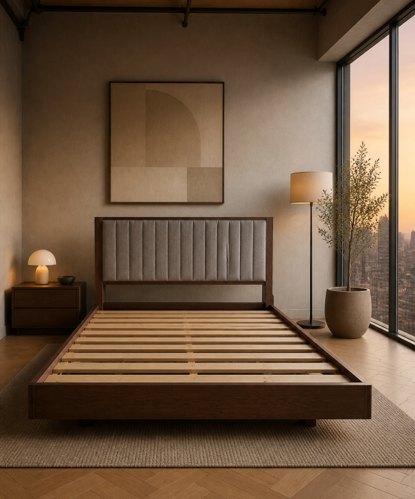 Byron Bed Series