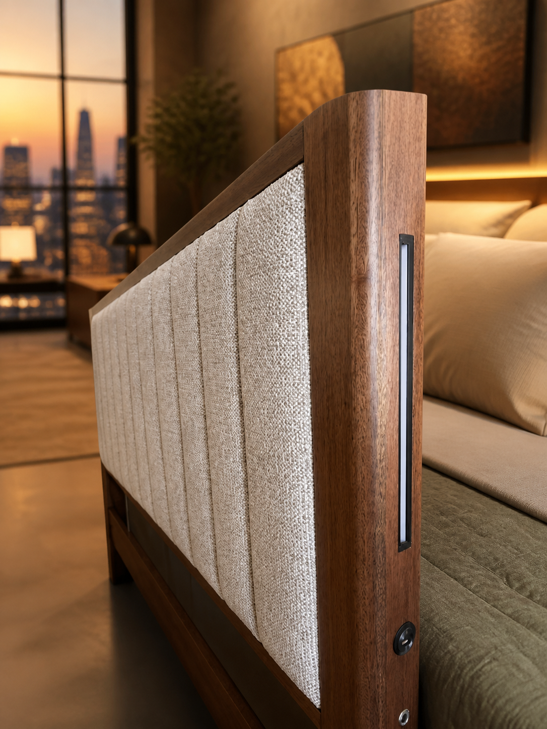 Byron Bed Series - Image 3