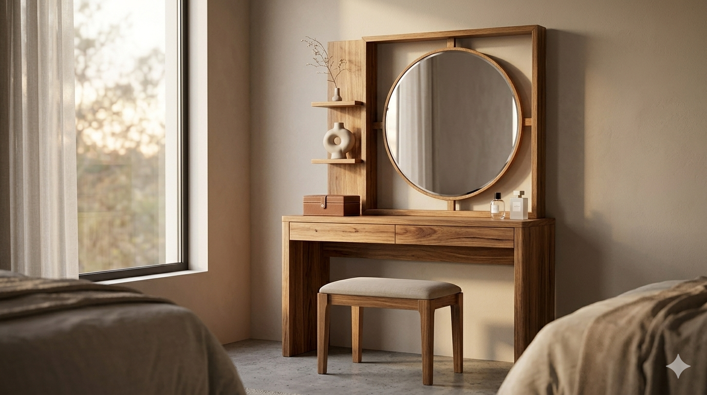 Porter Dressing Table