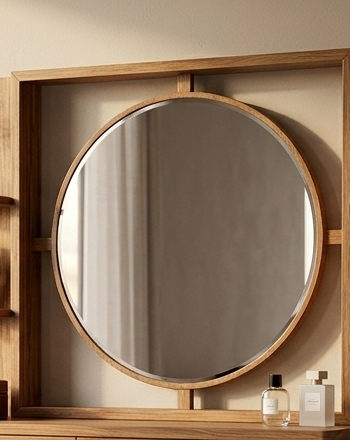 Porter Dressing Table Mirror Only