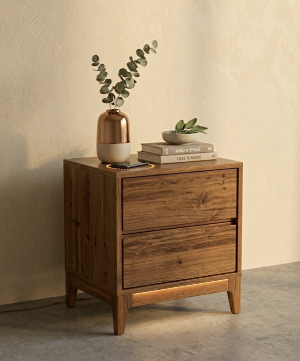 Norfolk Dressing Table (Base Only)