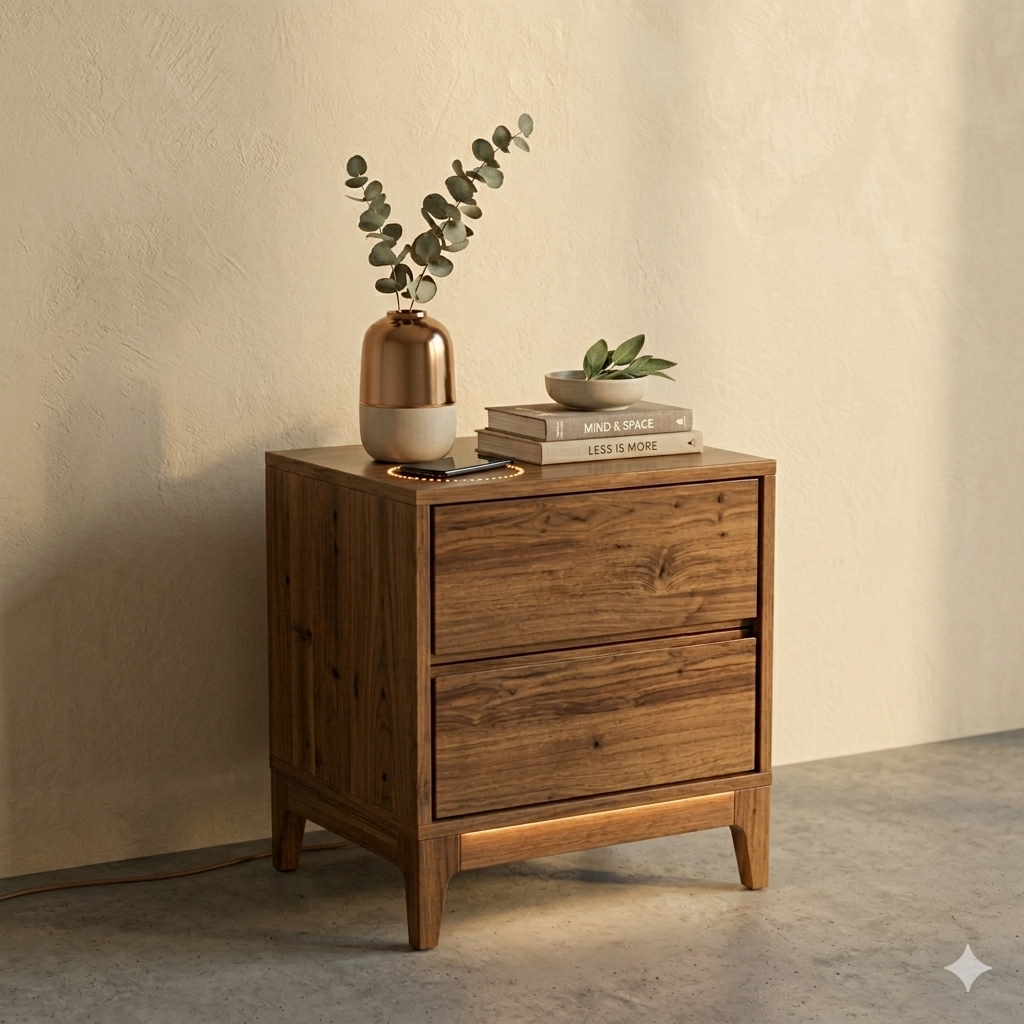 Norfolk Dressing Table (Base Only)