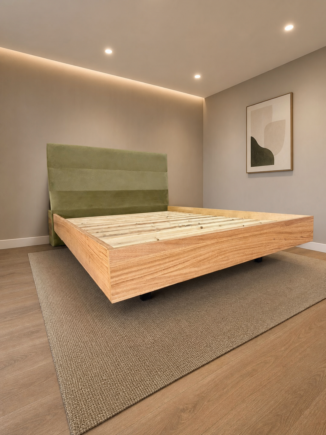 Pirush Bedroom Series