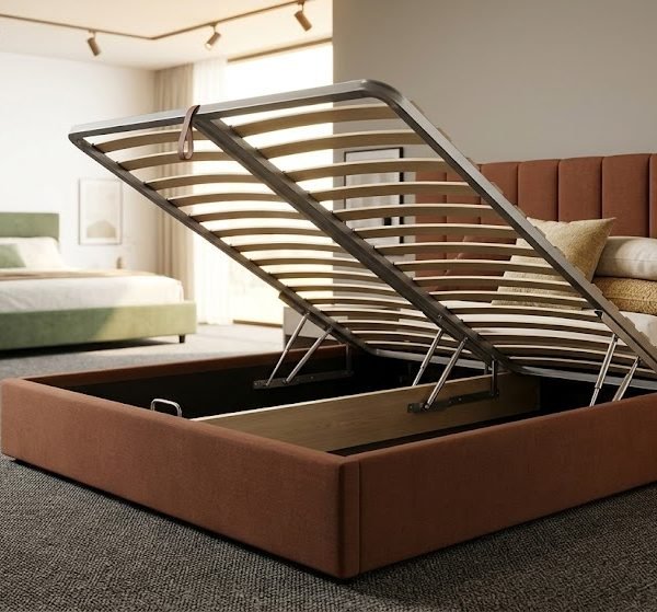 BedBases Gas Lift