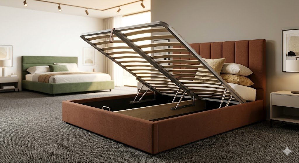 BedBases Gas Lift