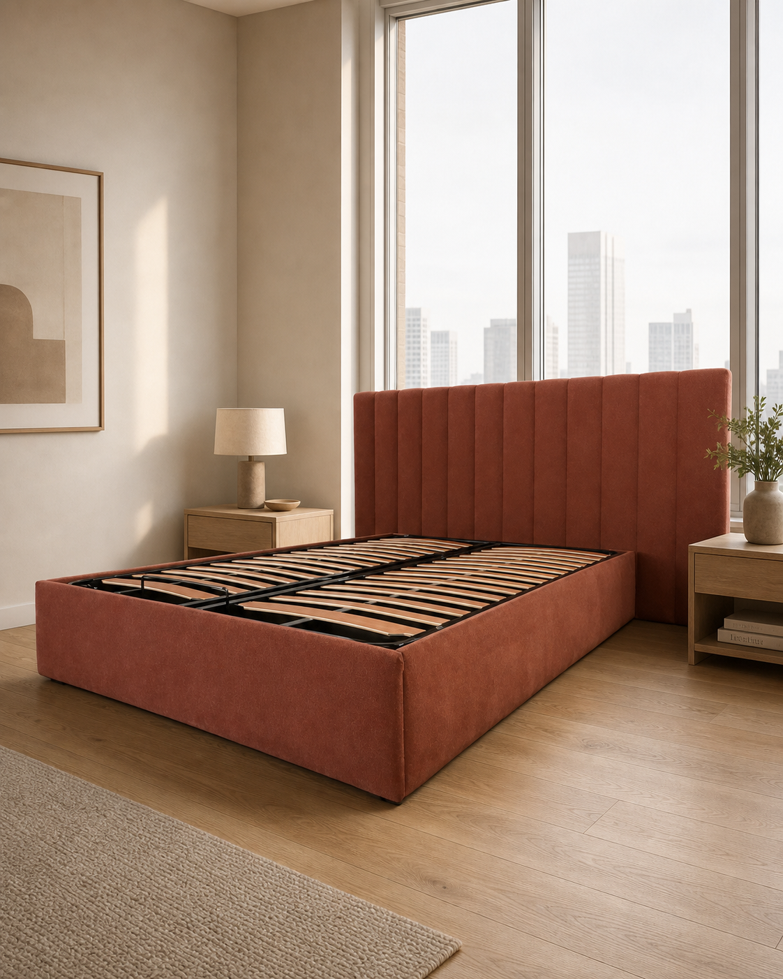 Bed Base