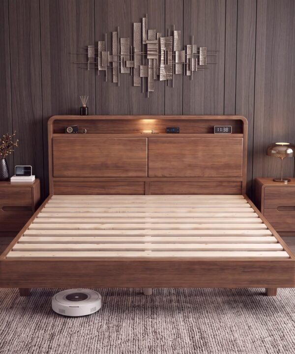 Quantum byron bed frame