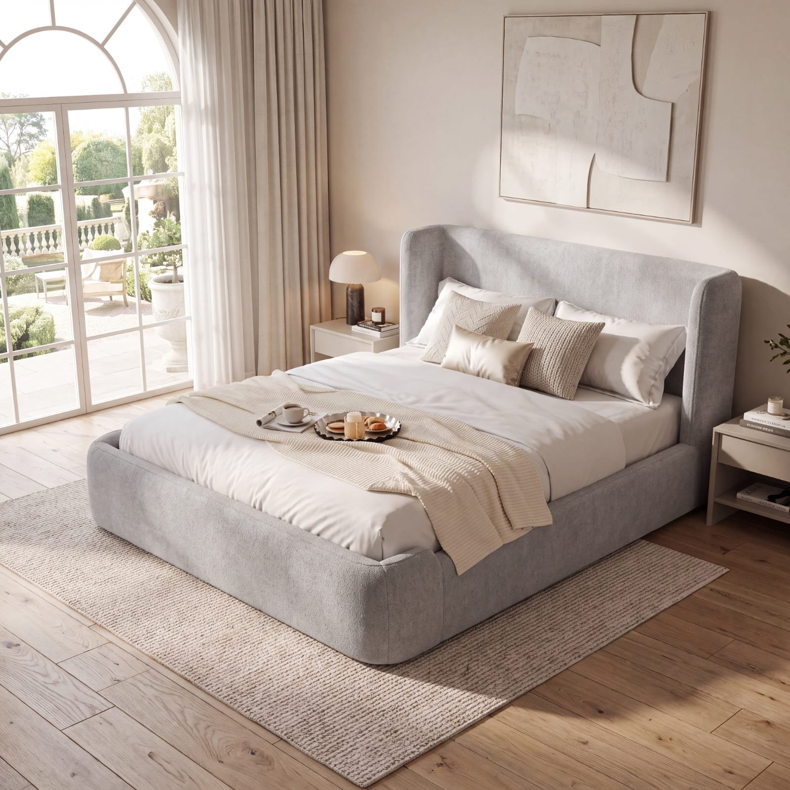 Quantum bed frame gaslift - Image 3