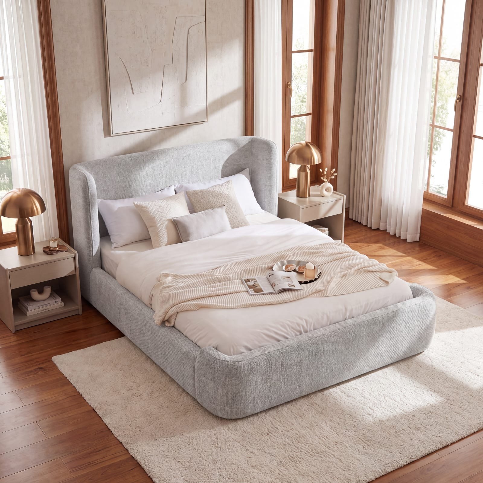 Quantum bed frame gaslift - Image 4