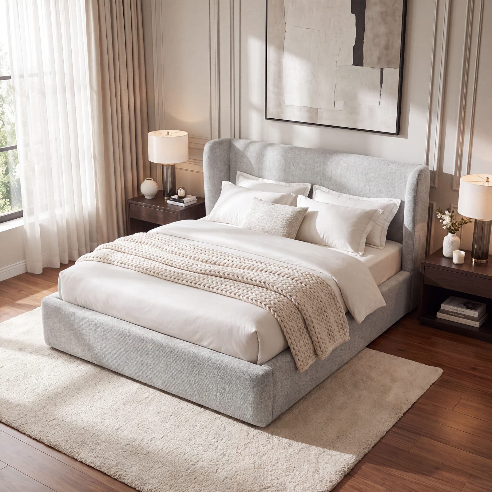 Quantum bed frame gaslift - Image 7