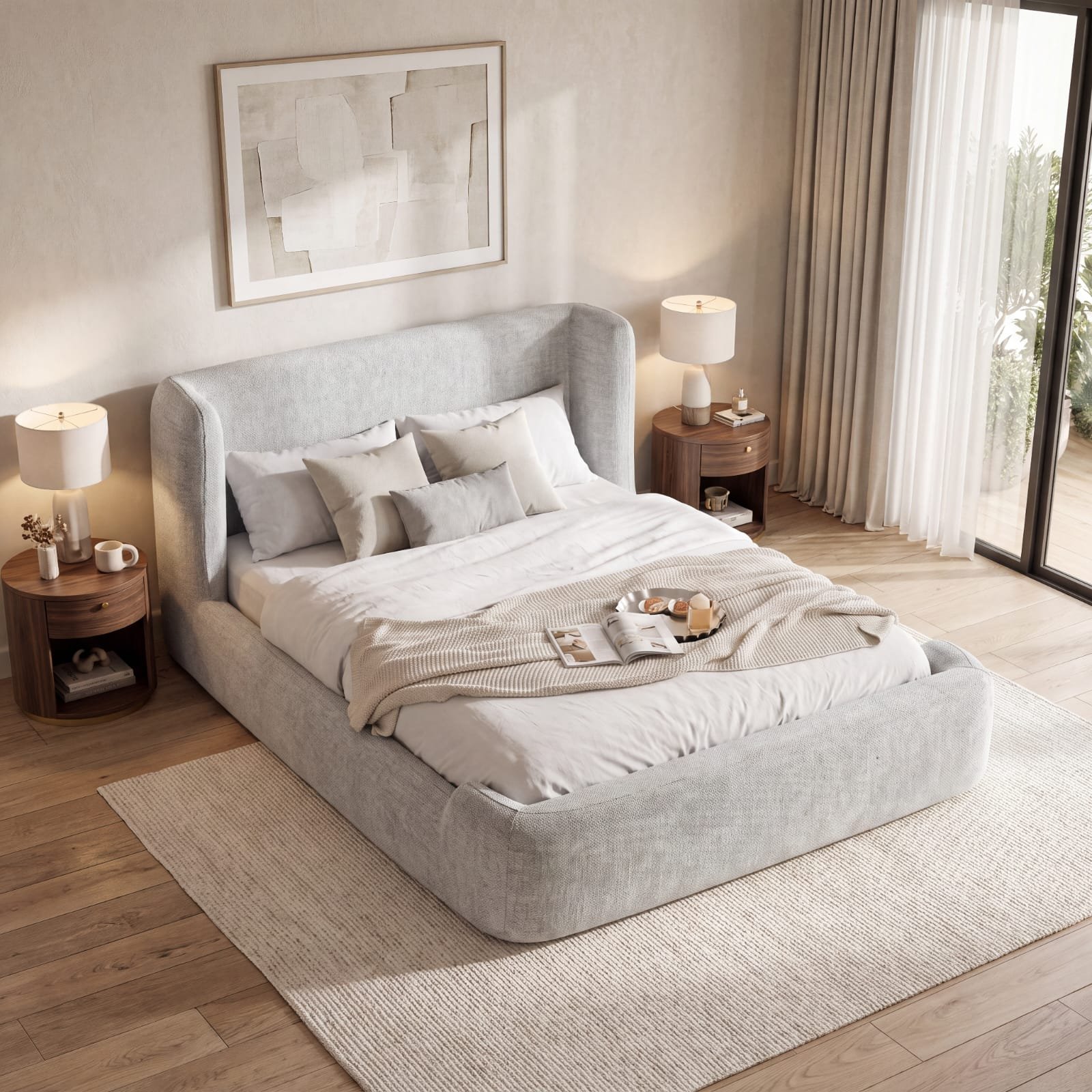 Quantum bed frame gaslift - Image 8
